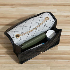 Quilted Square Crossbody Bag Fairy Handbag