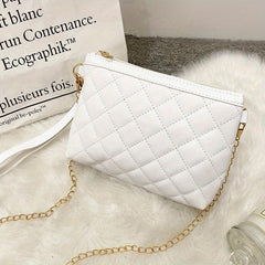 High Ladies Diamond Shoulder Bag Crossbody Makeup Phone Commuter Bag
