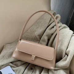 Vintage Handbag All-match Underarm Bag for Women