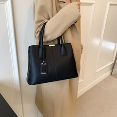 Large Capacity Crossbody Bag Top Handle Satchel Purse