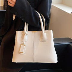Large Capacity Crossbody Bag Top Handle Satchel Purse