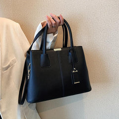 Large Capacity Crossbody Bag Top Handle Satchel Purse