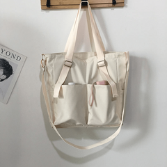 Nylon Tote Bag For Women Crossbody Handbag Large Capacity