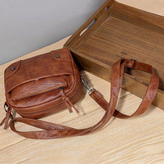 Women's Shoulder Bag Faux Leather Lightweight Bag