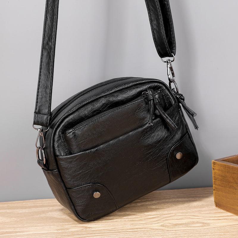 Women's Shoulder Bag Faux Leather Lightweight Bag