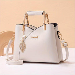 Vintage Classic Tote Shoulder Bag Lightweight Women's Crossbody Bag