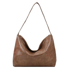 Large Capacity Shoulder Bag Women's Crossbody Hobo Bag