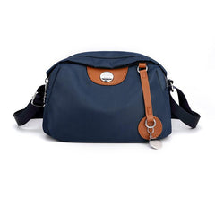 Women's Nylon Shoulder Bag Lightweight Crossbody Bag