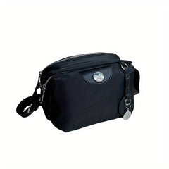 Women's Nylon Shoulder Bag Lightweight Crossbody Bag