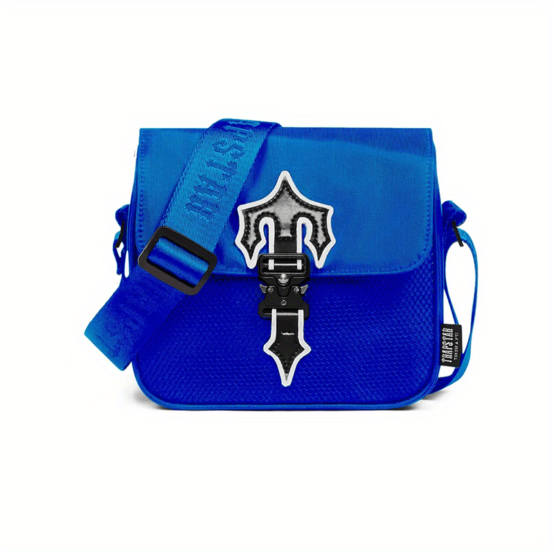 Reflective T Crossbody Bag Trap Star Style Messenger Bag