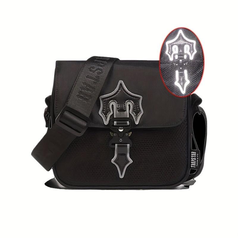 Reflective T Crossbody Bag Trap Star Style Messenger Bag