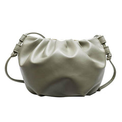 Shoulder Cloud Crossbody Bag - Versatile and Stylish