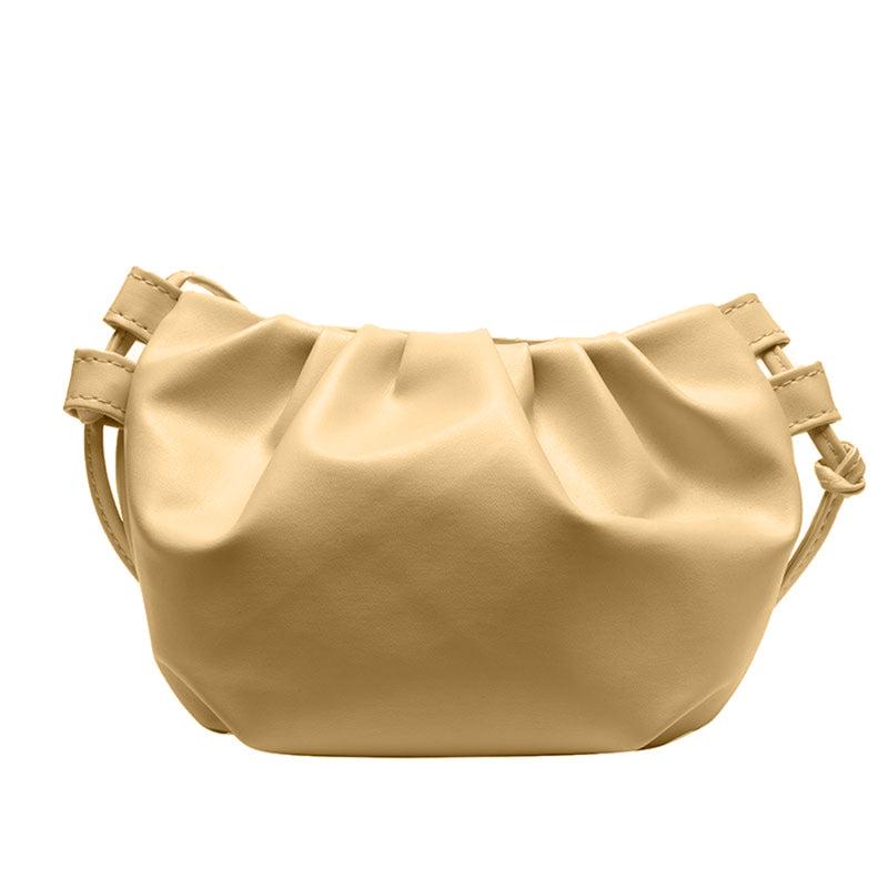 Shoulder Cloud Crossbody Bag - Versatile and Stylish
