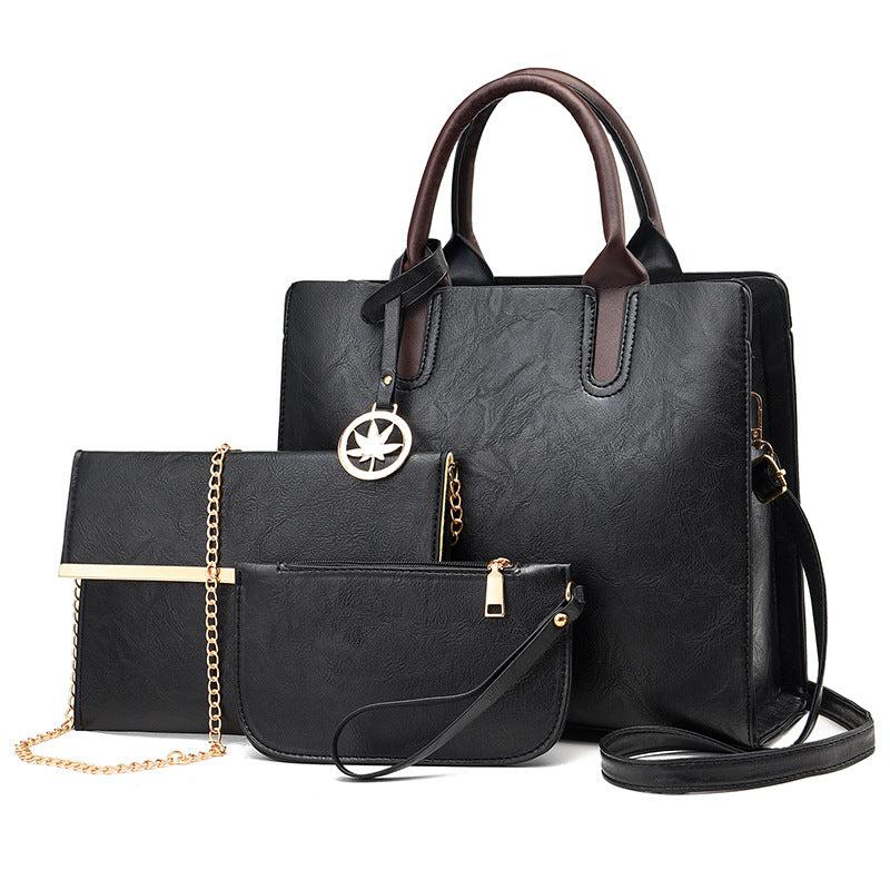 Classic Tote Bag Sets for Work Women's Large Capacity Bags