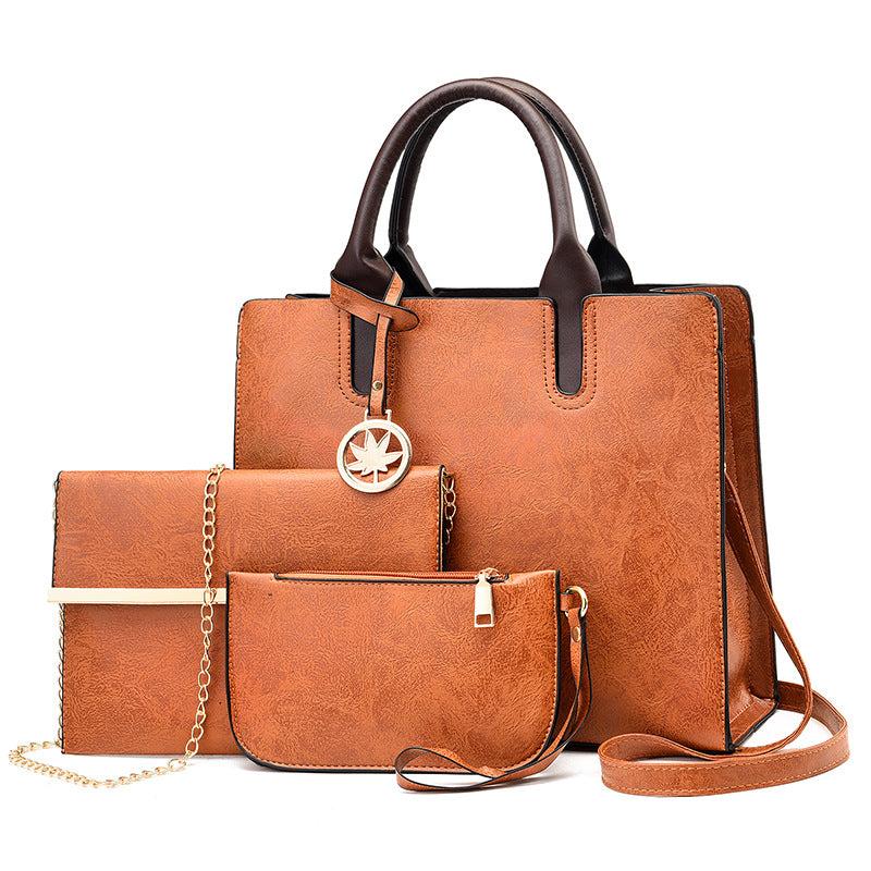 Classic Tote Bag Sets for Work Women's Large Capacity Bags
