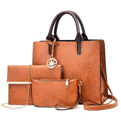 Classic Tote Bag Sets for Work Women's Large Capacity Bags