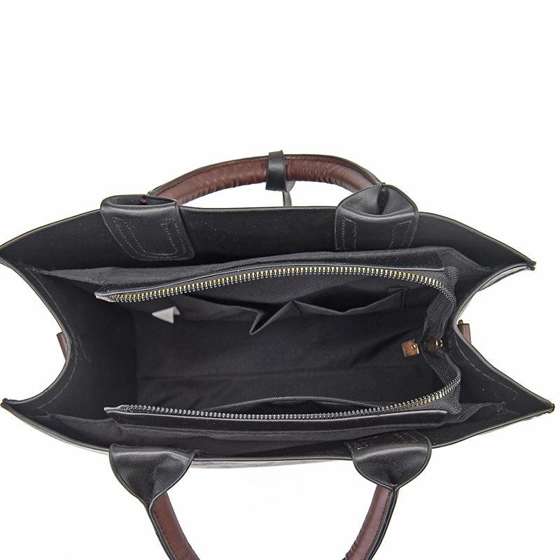 Classic Tote Bag Sets for Work Women's Large Capacity Bags