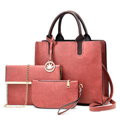 Classic Tote Bag Sets for Work Women's Large Capacity Bags