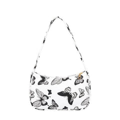 Animal Print PU Leather Shoulder Bag Women's Handbag & Purse