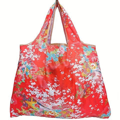 Large Capacity Foldable Reusable Grocery Bag