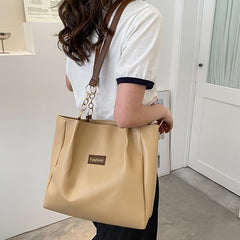 Large Capacity Tote Bag Shoulder Bag for Work