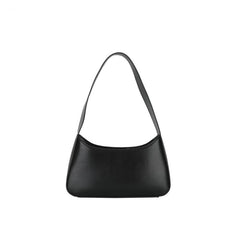 Minimalist Baguette Bag For Women Solid Underarm Bag Shoulder Purse Handbag