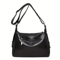 Vintage Layer Hobo Bag Women's Shoulder Purse & Handbag