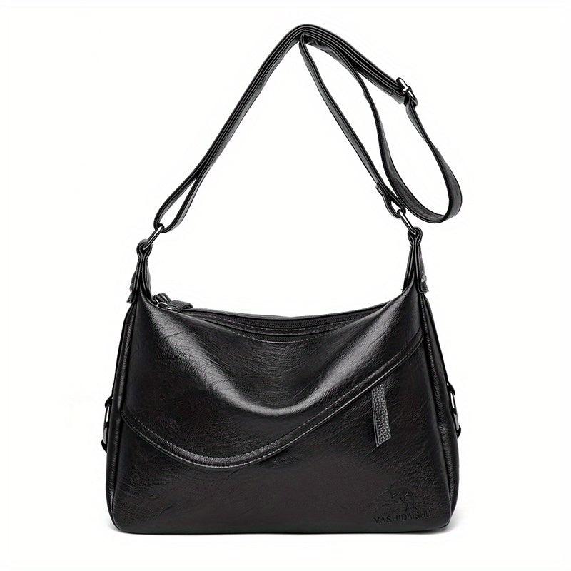 Vintage Layer Hobo Bag Women's Shoulder Purse & Handbag