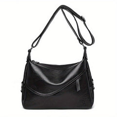 Vintage Layer Hobo Bag Women's Shoulder Purse & Handbag