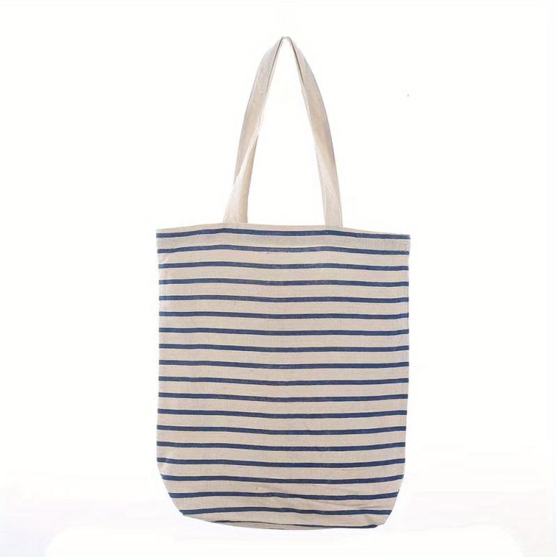 Retro Canvas Handbag Versatile Shoulder Bag