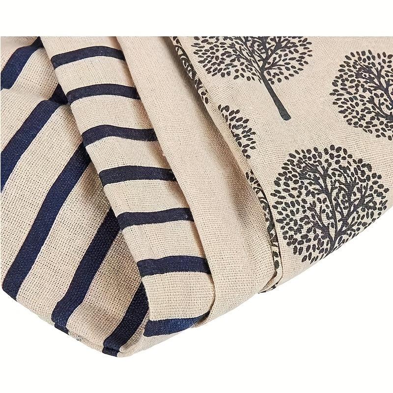 Retro Canvas Handbag Versatile Shoulder Bag