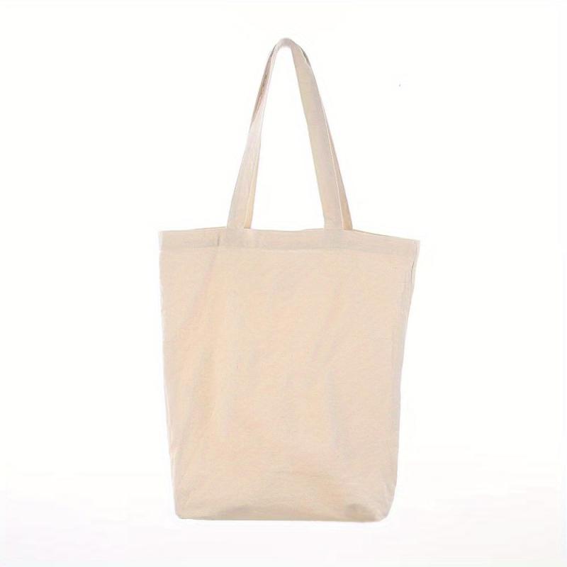 Retro Canvas Handbag Versatile Shoulder Bag