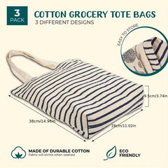 Retro Canvas Handbag Versatile Shoulder Bag