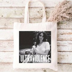 Canvas Shoulder Bag for Daily Commuting and Hip Hop Concerts