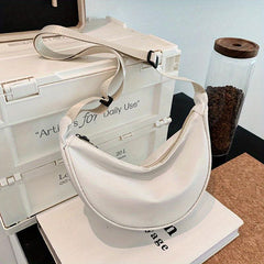 Nylon Crossbody Bag Female Tide Satchel Lightweight Canvas Shoulder Bag