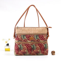 Vintage Paisley Pattern Shoulder Bag Ethnic Handbag Classic Storage Bag