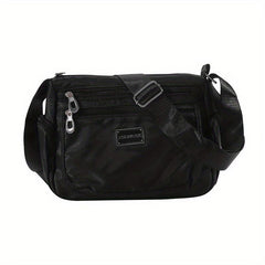 Waterproof Nylon Shoulder Bag Women's Crossbody Bag