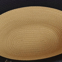 Straw Woven Summer Tote Bag Large Capacity Beach Shoulder Bag Casual Handbag
