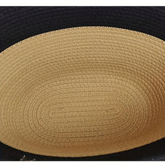 Straw Woven Summer Tote Bag Large Capacity Beach Shoulder Bag Casual Handbag