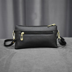 Metal Decor Clutch Purse Crossbody Bag Wristlet Phone Bag 8 3 4 3 0 6 inch