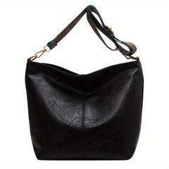 Vintage Ethnic Style Bucket Bag for Women