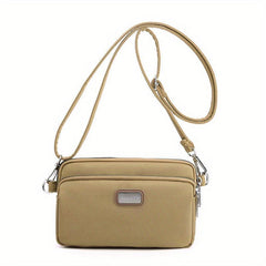 Minimalist Square Crossbody Bag Women's Handbag & Purse