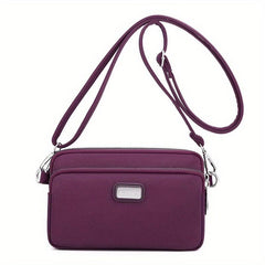 Minimalist Square Crossbody Bag Women's Handbag & Purse