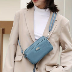 Minimalist Square Crossbody Bag Women's Handbag & Purse