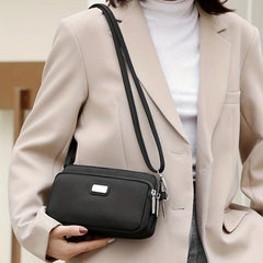Minimalist Square Crossbody Bag Women's Handbag & Purse