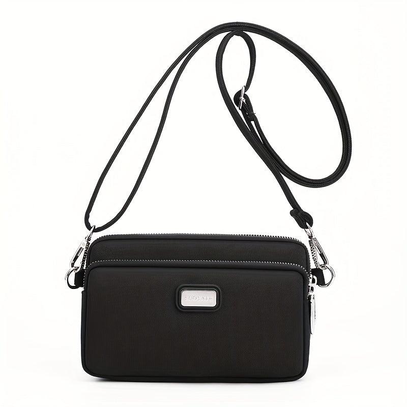 Minimalist Square Crossbody Bag Women's Handbag & Purse