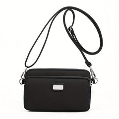 Minimalist Square Crossbody Bag Women's Handbag & Purse