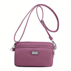Minimalist Square Crossbody Bag Women's Handbag & Purse
