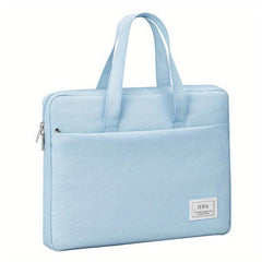Canvas Laptop Bag Large Capacity Briefcase