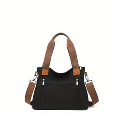 Women's Casual Tote Bag Lightweight Messenger Bag